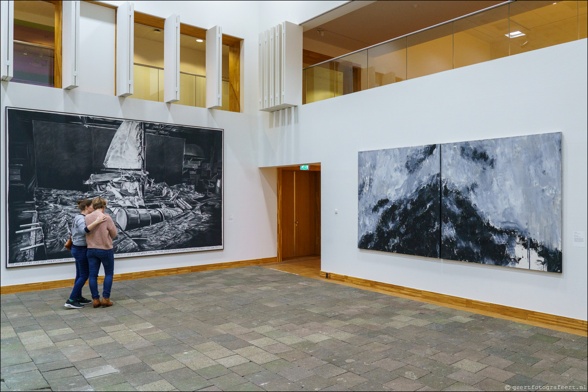 Museum Kade Amersfoort - Schurend Paradijs