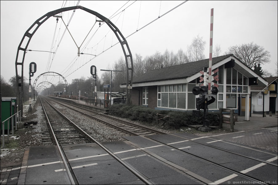 ns station Hollandse Rading