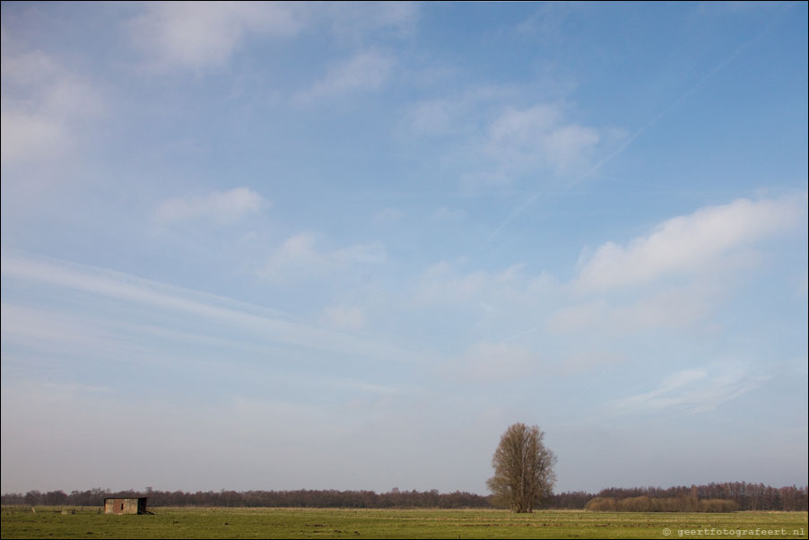 westbroekse zodden - bertbospad