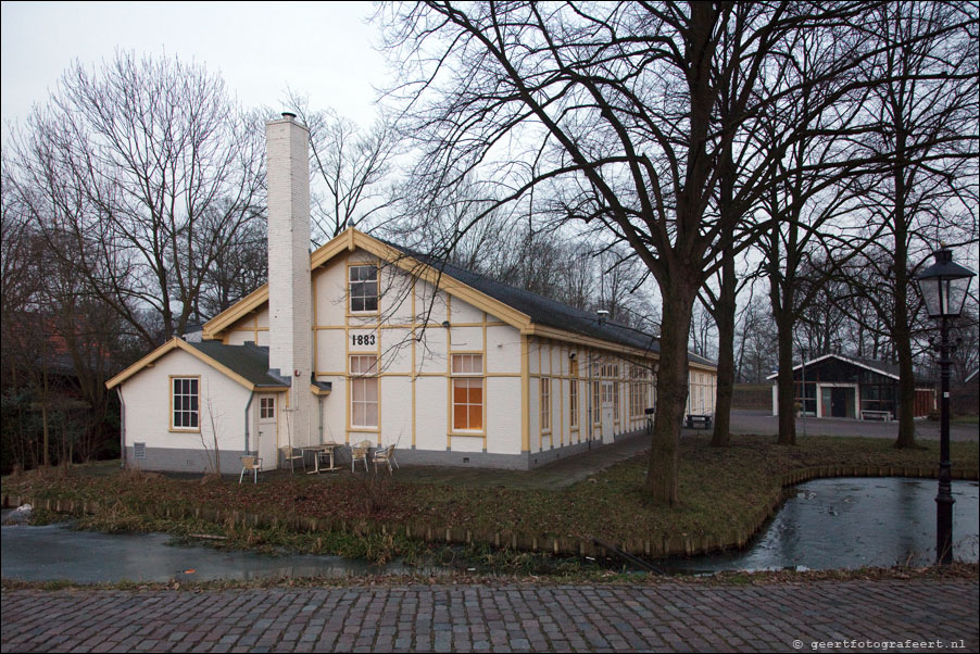 fort blauwkapel