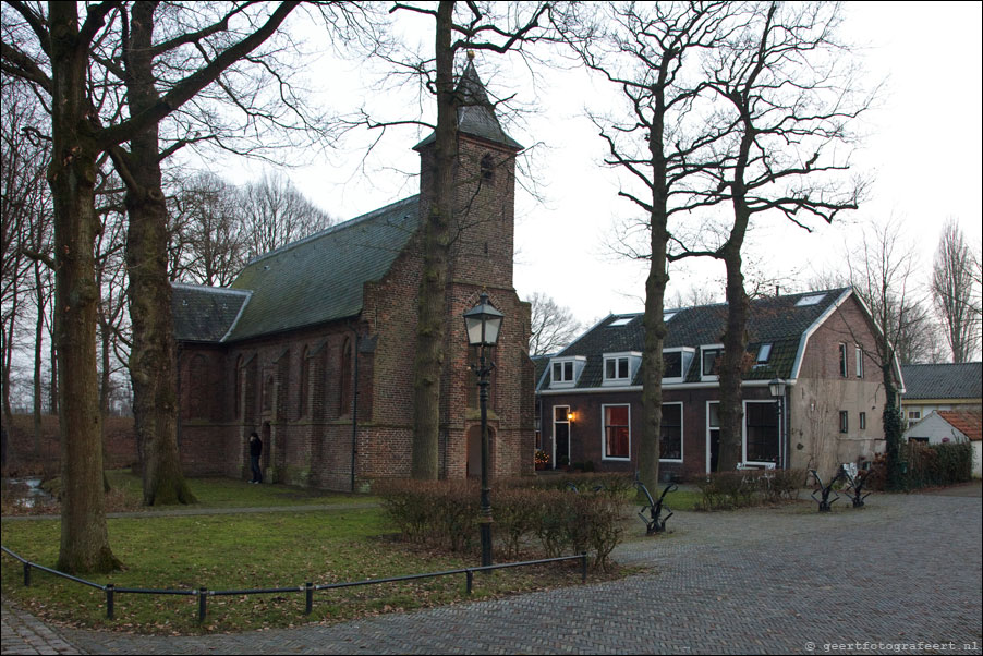 fort blauwkapel