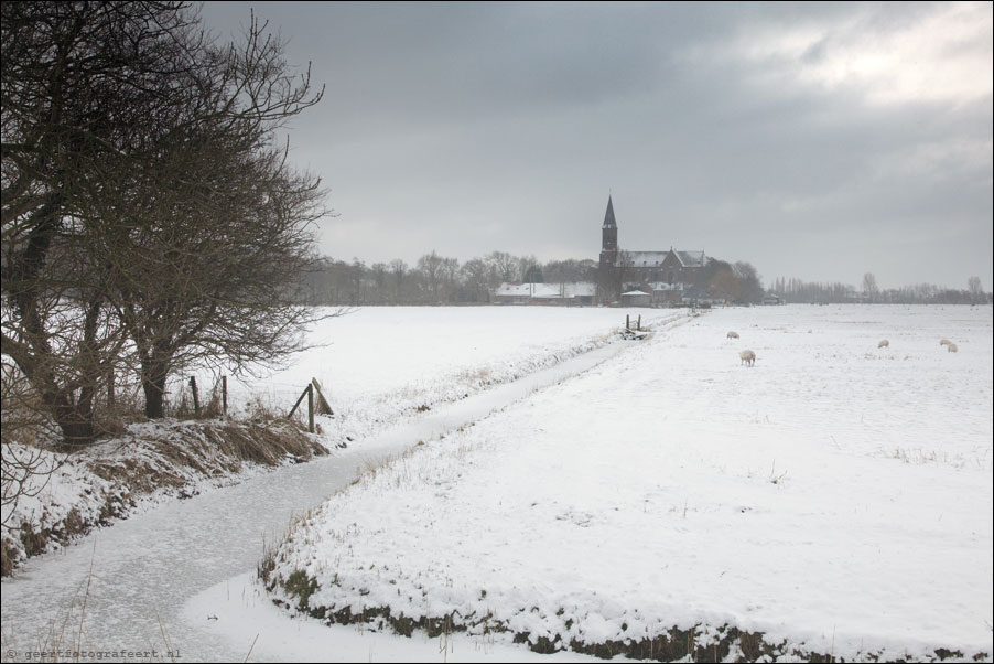 kerk vogelenzang