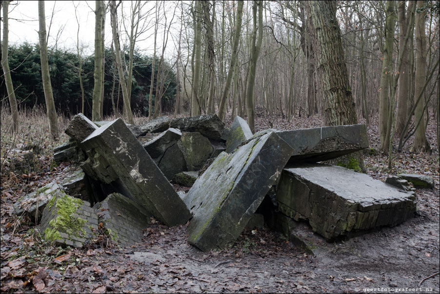 bunkers walcheren