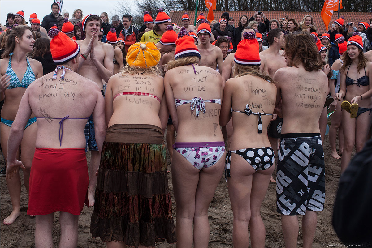 nieuwjaarsduik almere 30 jaar