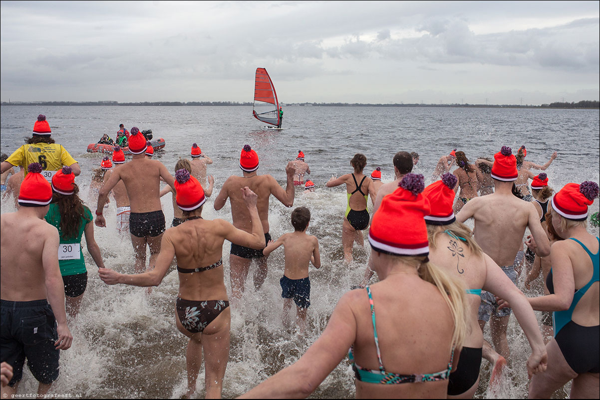 nieuwjaarsduik almere 30 jaar