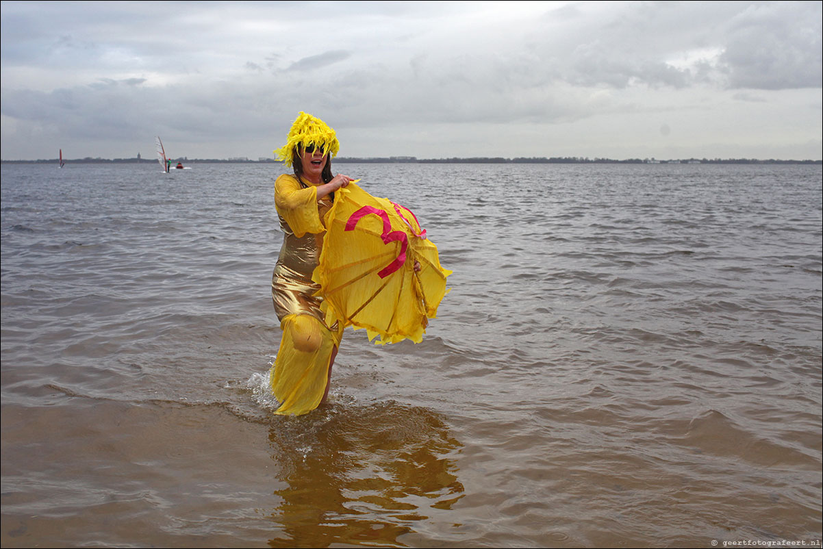 nieuwjaarsduik almere 30 jaar