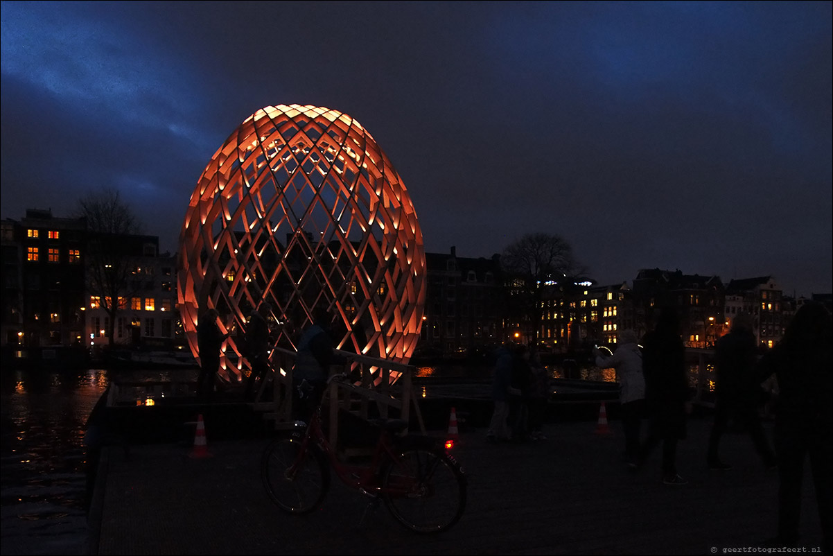 Amsterdam Light festival