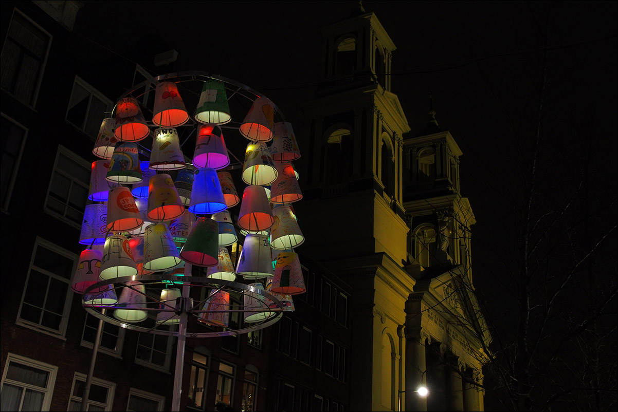 Amsterdam Light festival