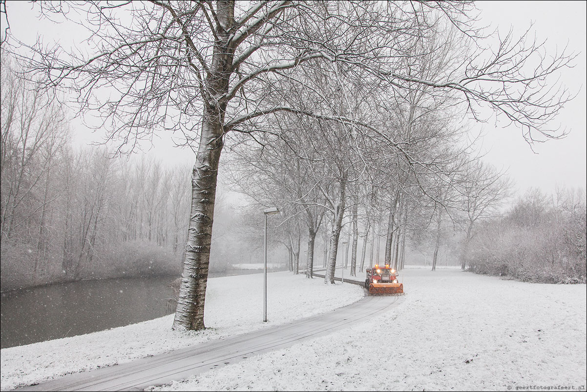 winter januari 2013