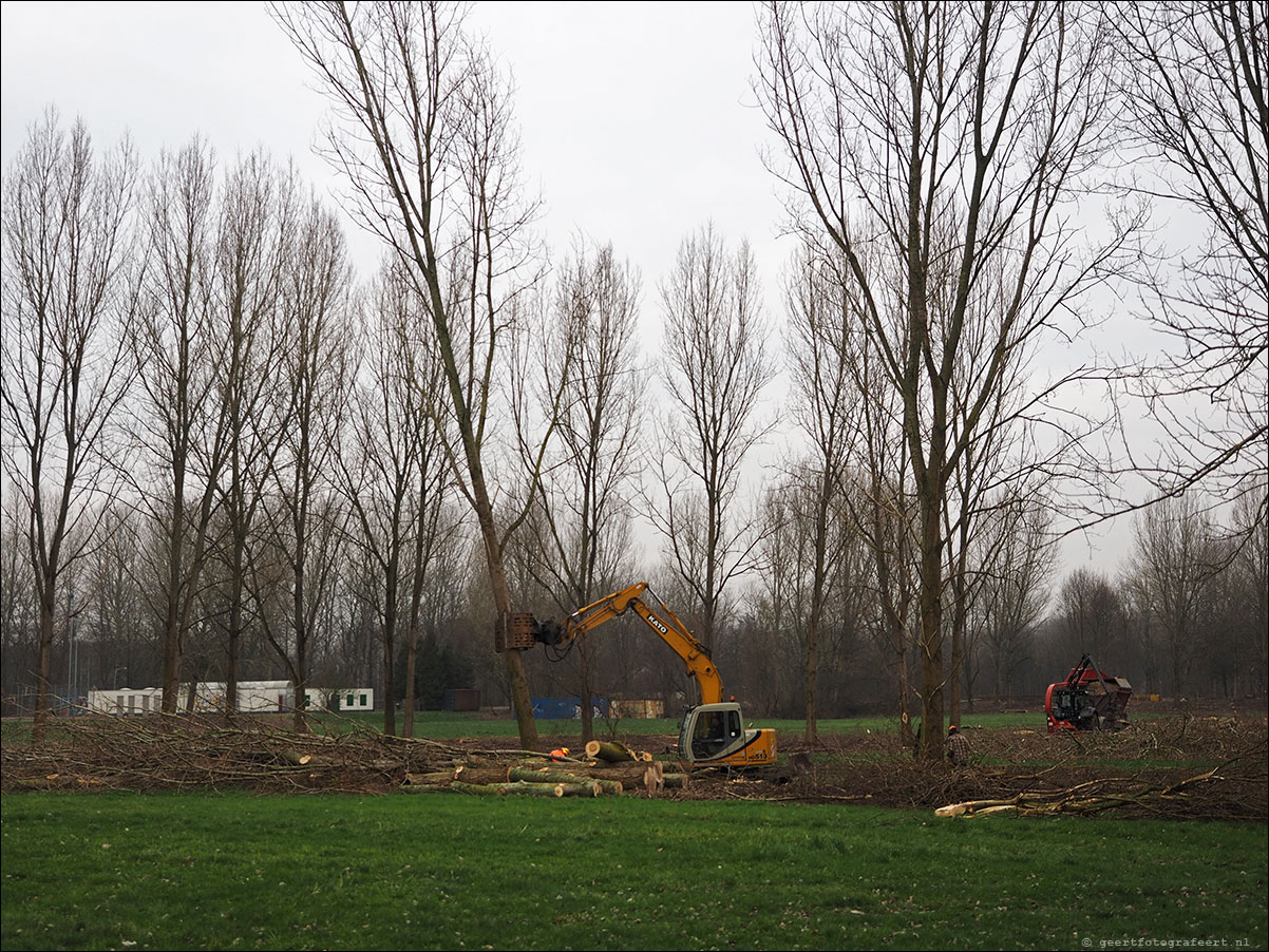 boomkap laren almere