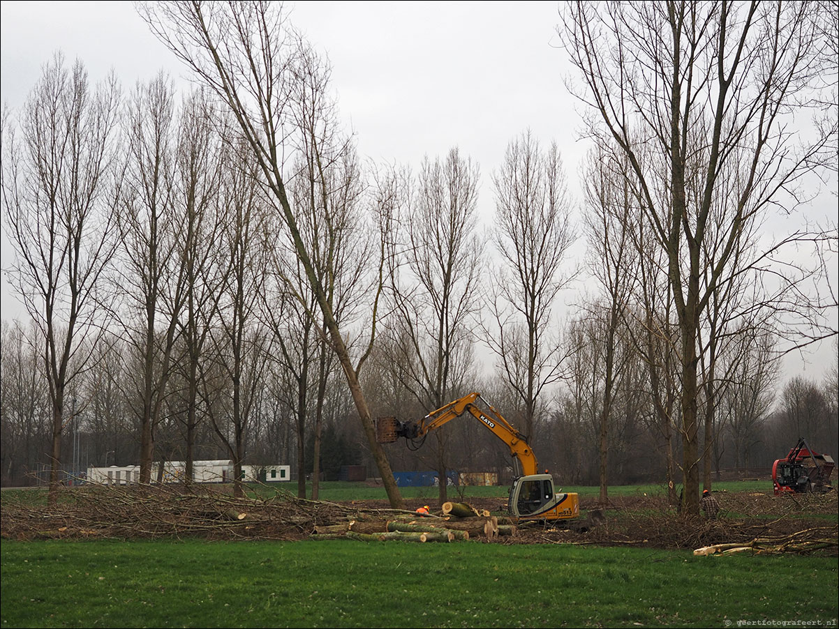 boomkap laren almere