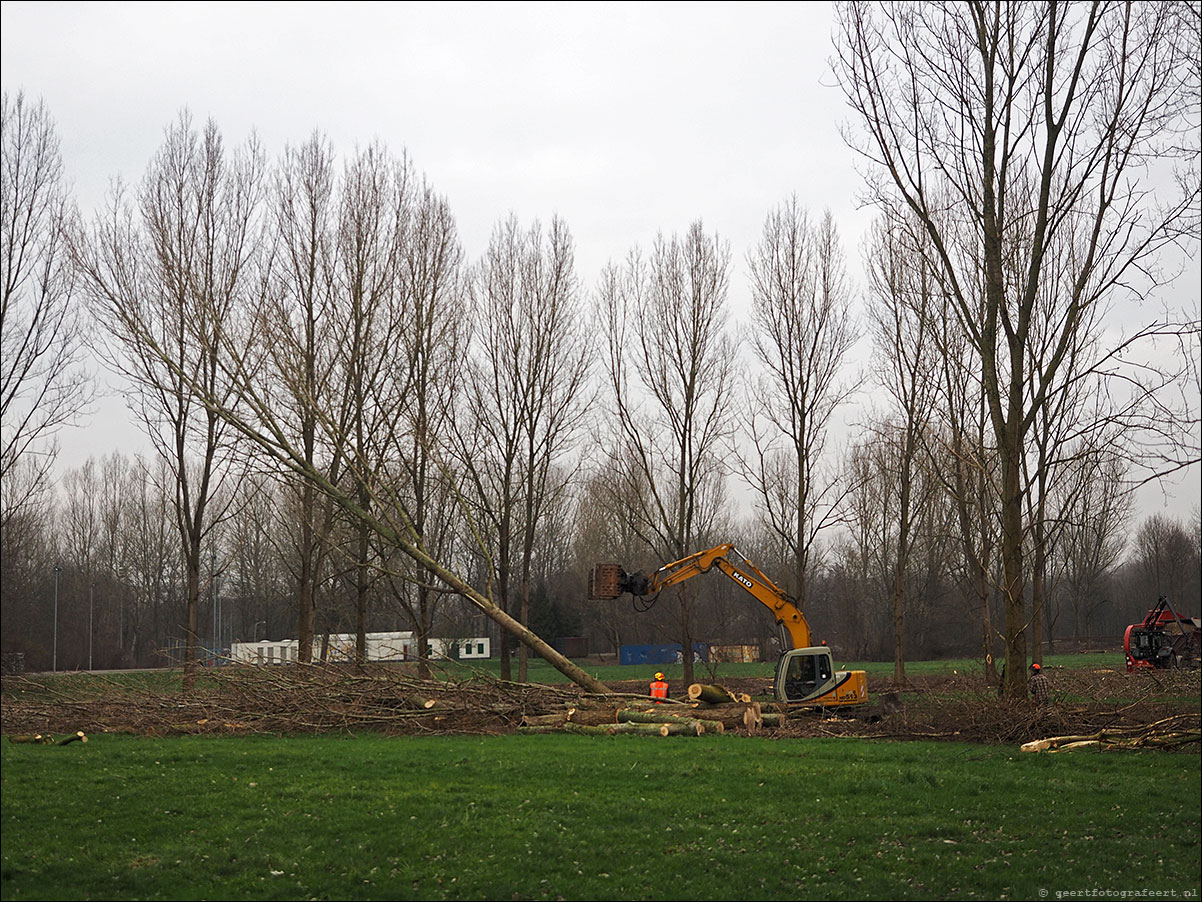 boomkap laren almere