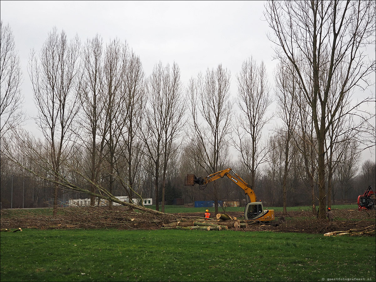 boomkap laren almere