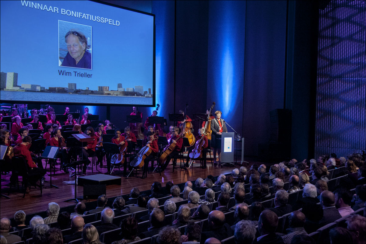 nieuwjaarsbijeenkomst gemeente almere