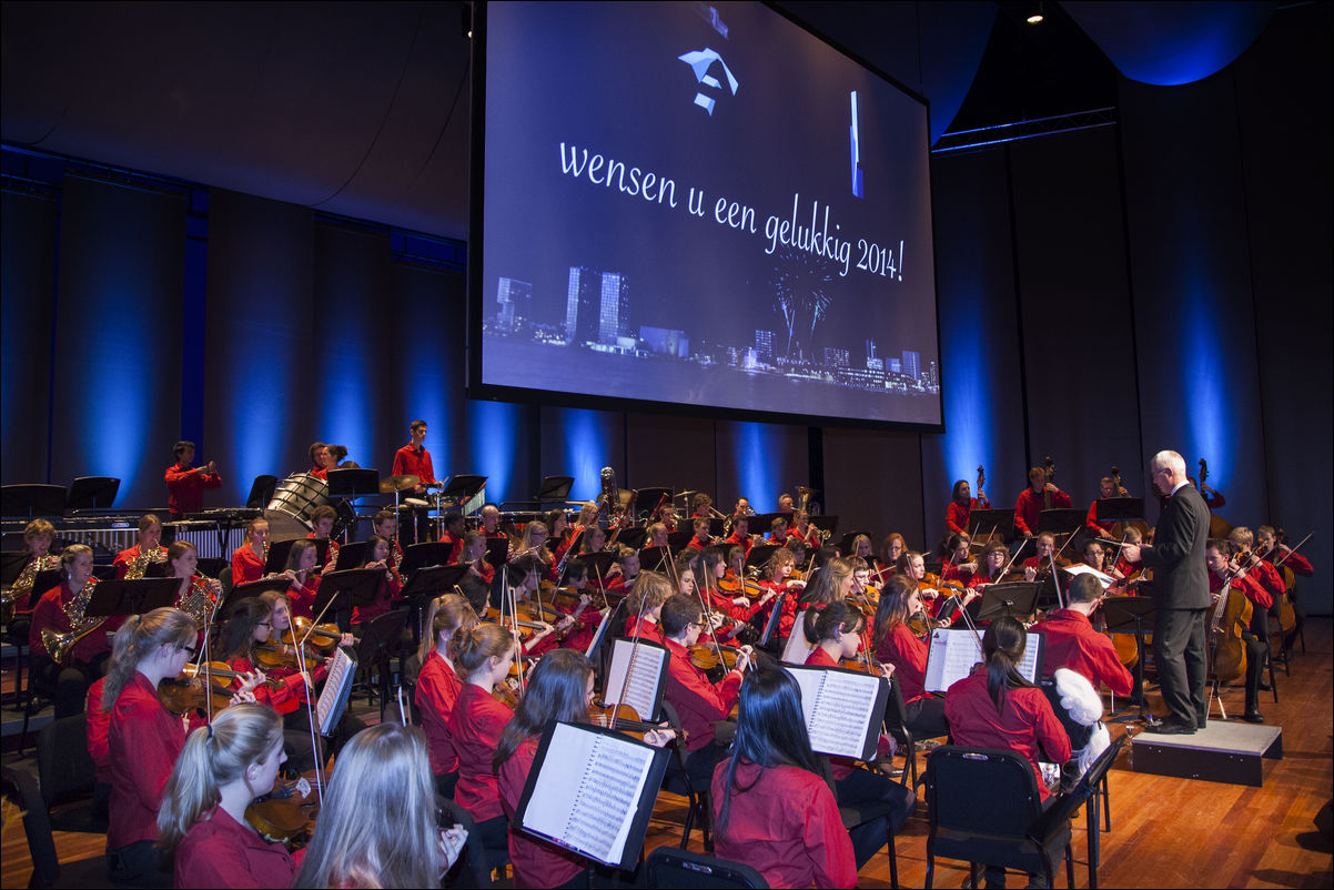 nieuwjaarsbijeenkomst gemeente almere