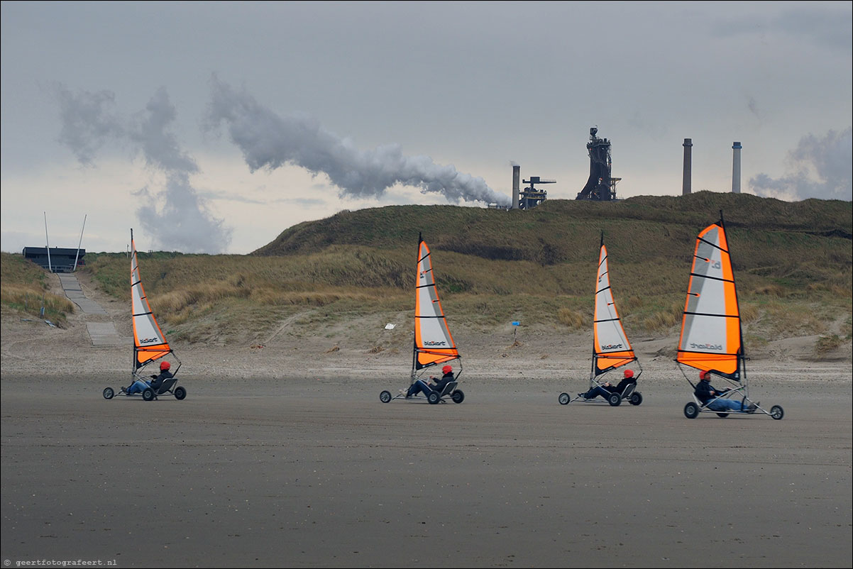 wijk aan zee