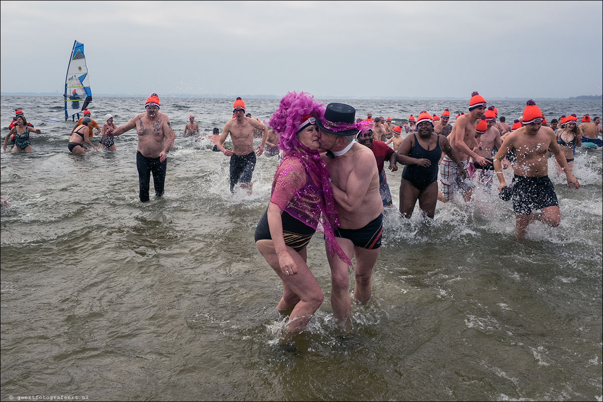 nieuwjaarsduik