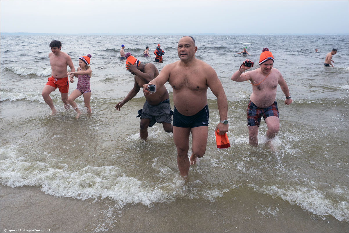 nieuwjaarsduik