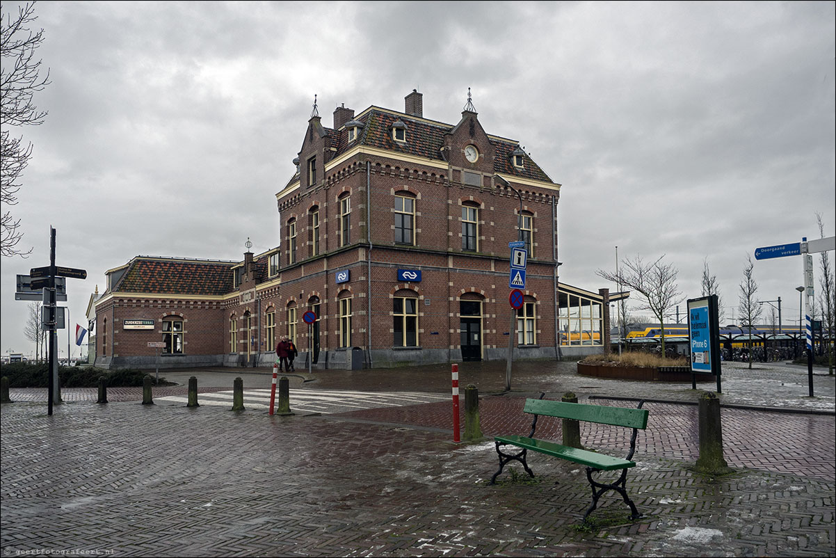 zuiderzeepad enkhuizen-hoorn