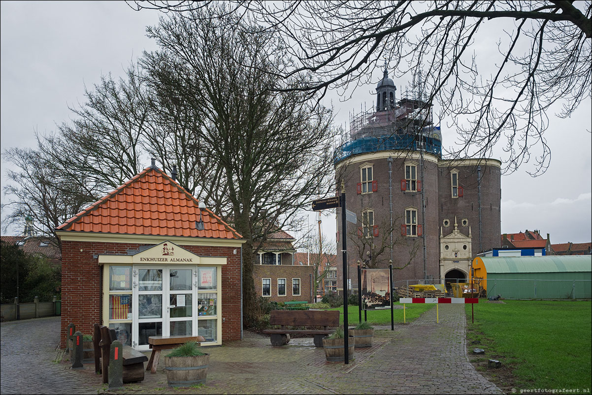 zuiderzeepad enkhuizen-hoorn