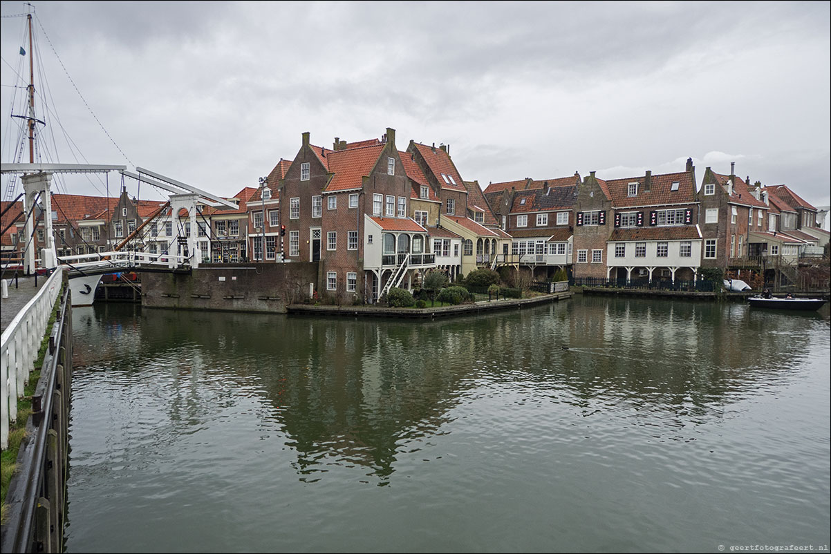 zuiderzeepad enkhuizen-hoorn