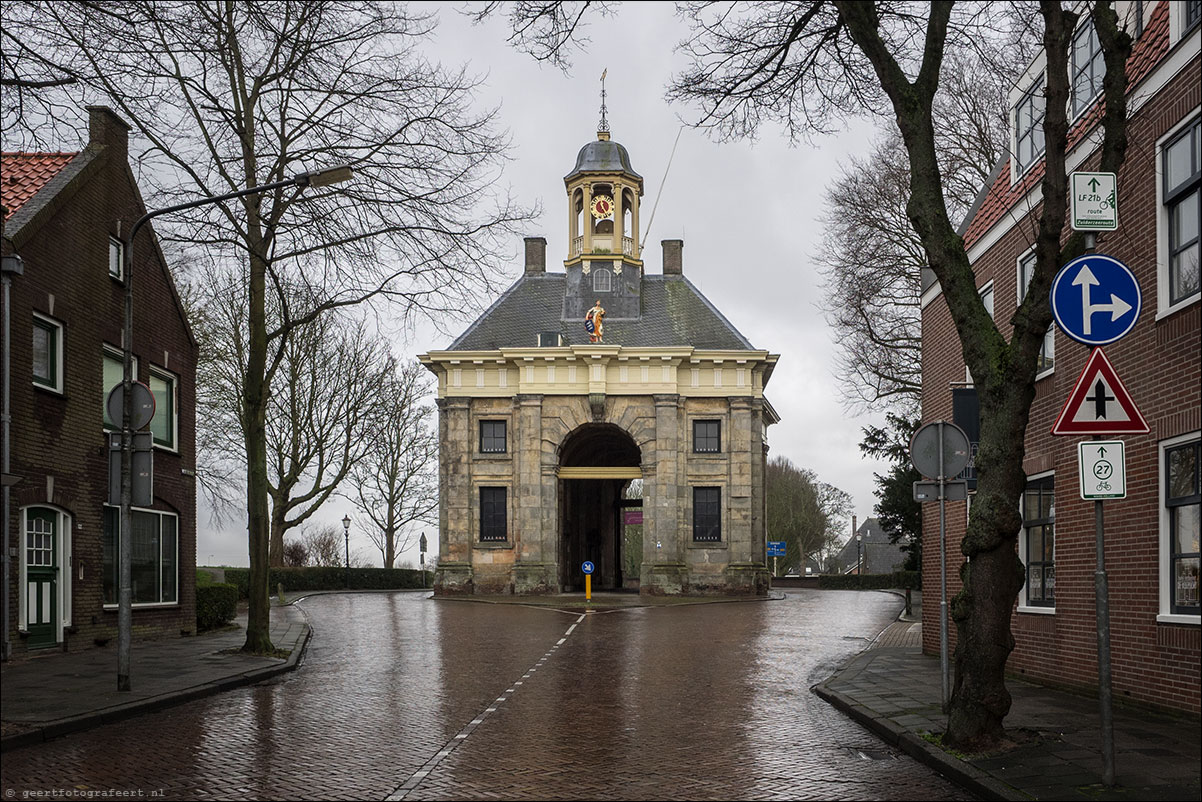 zuiderzeepad enkhuizen-hoorn