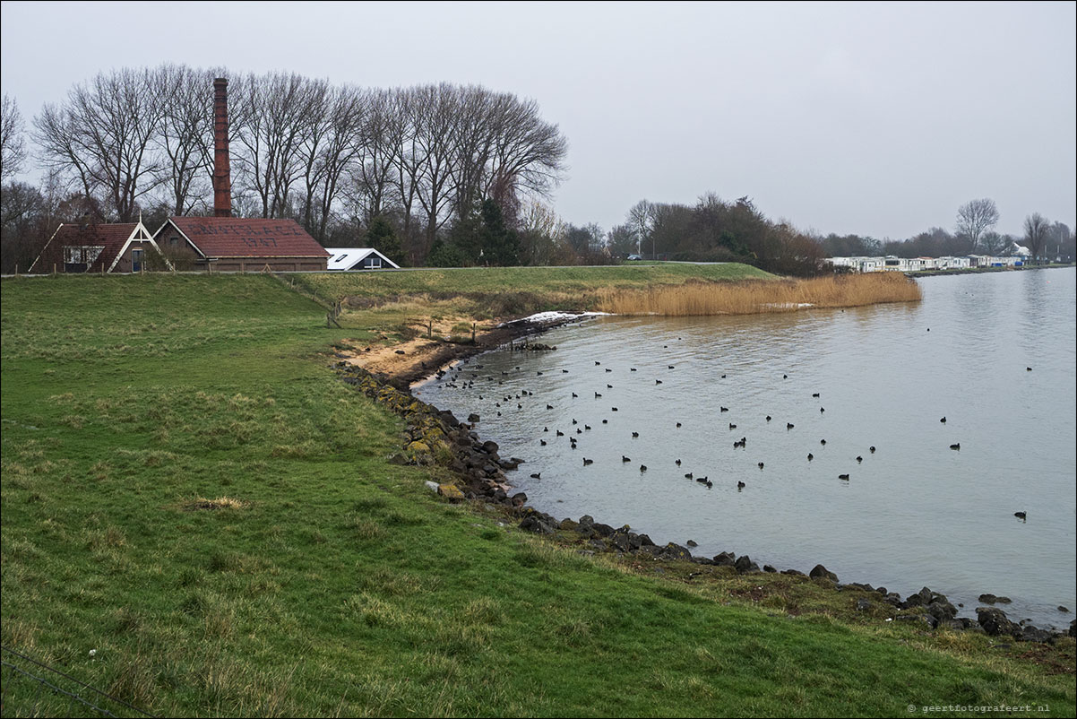 zuiderzeepad enkhuizen-hoorn