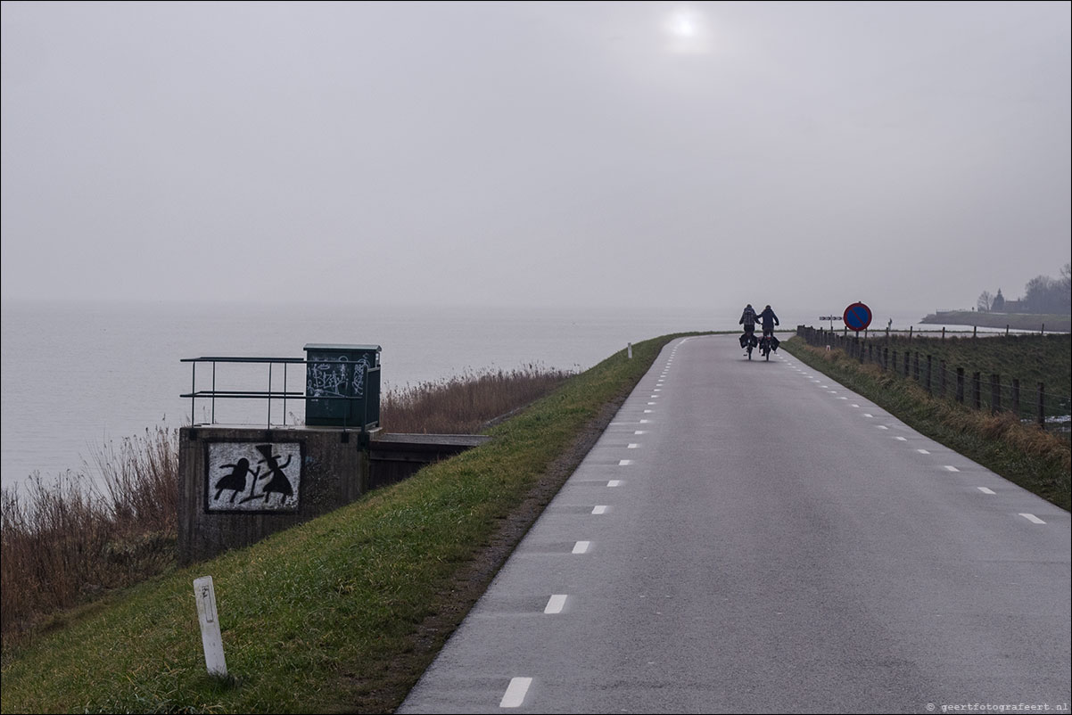 zuiderzeepad enkhuizen-hoorn