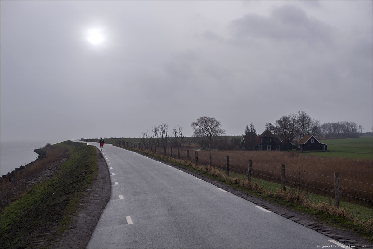 zuiderzeepad enkhuizen-hoorn