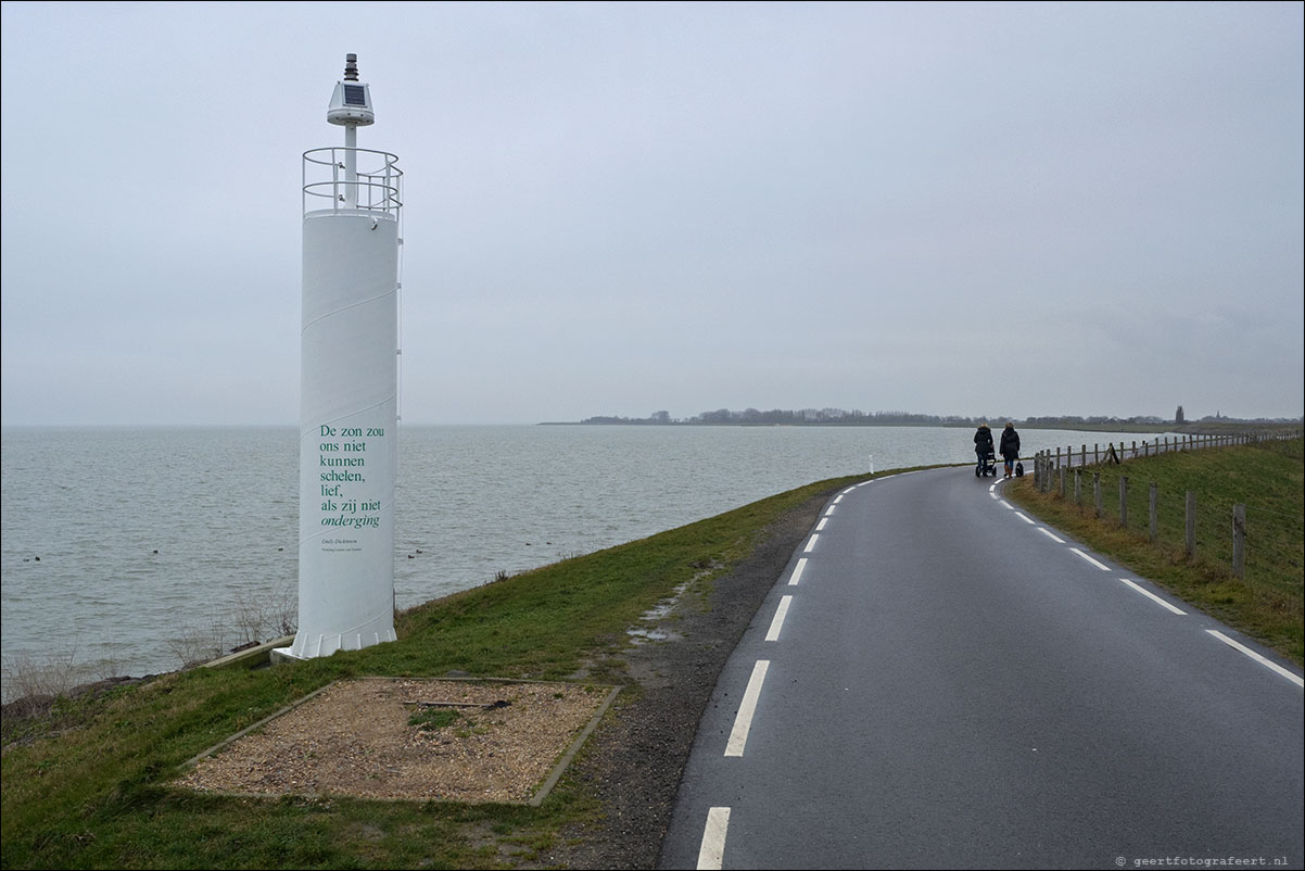 zuiderzeepad enkhuizen-hoorn