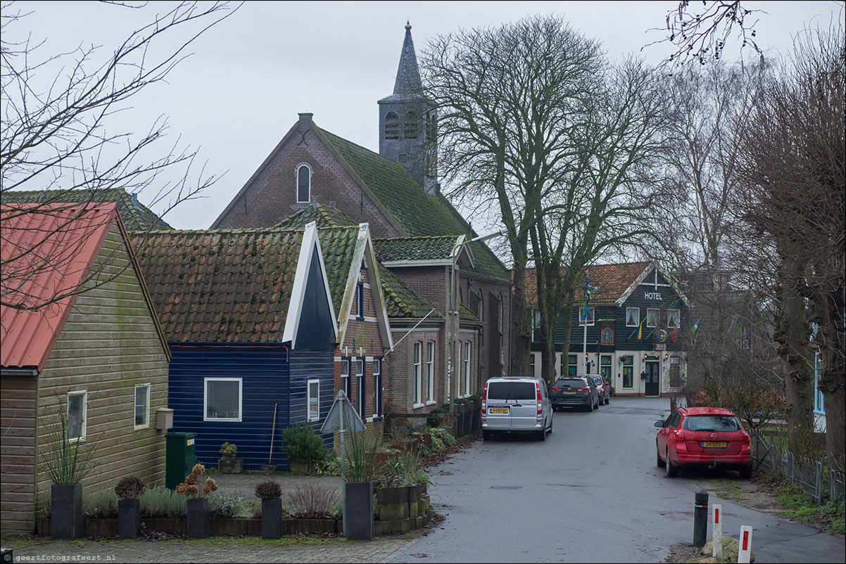 zuiderzeepad enkhuizen-hoorn