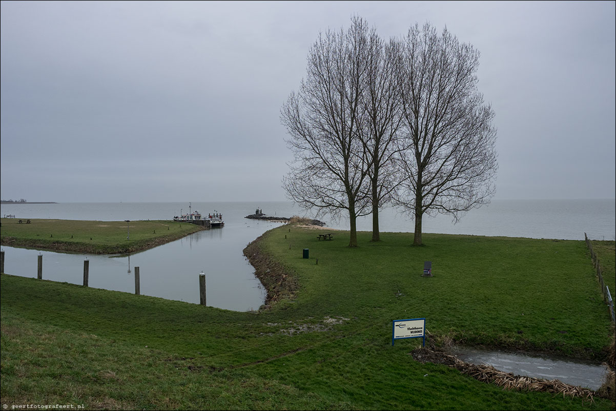 zuiderzeepad enkhuizen-hoorn