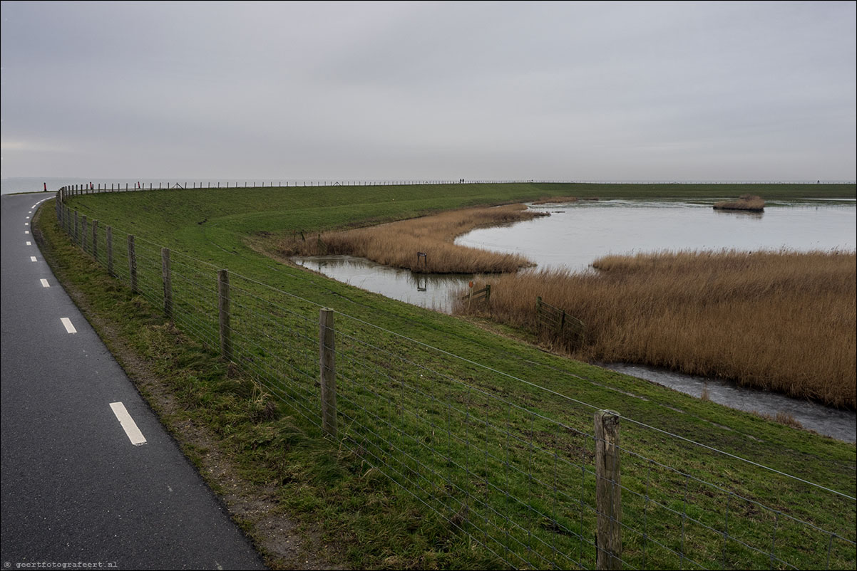 zuiderzeepad enkhuizen-hoorn