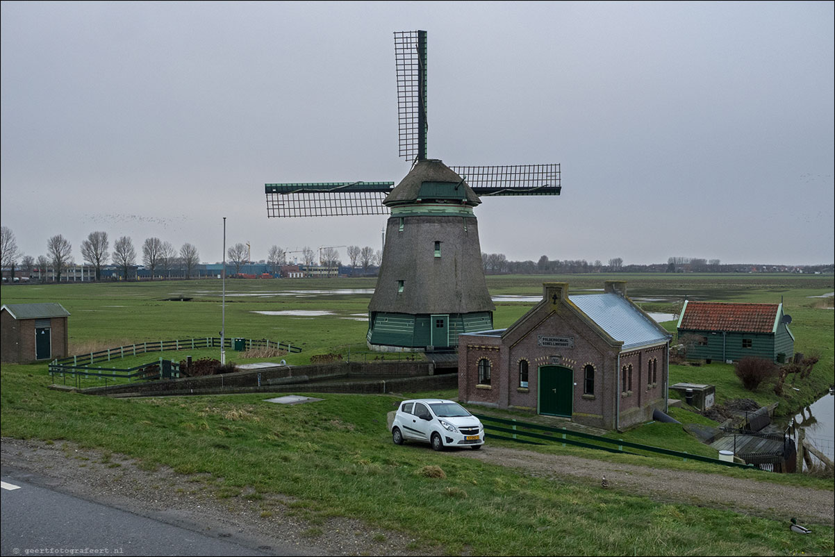 zuiderzeepad enkhuizen-hoorn