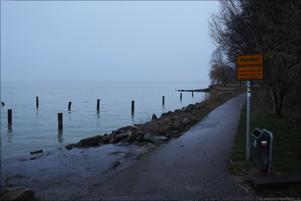 zuiderzeepad enkhuizen-hoorn