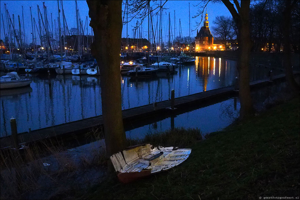 zuiderzeepad enkhuizen-hoorn