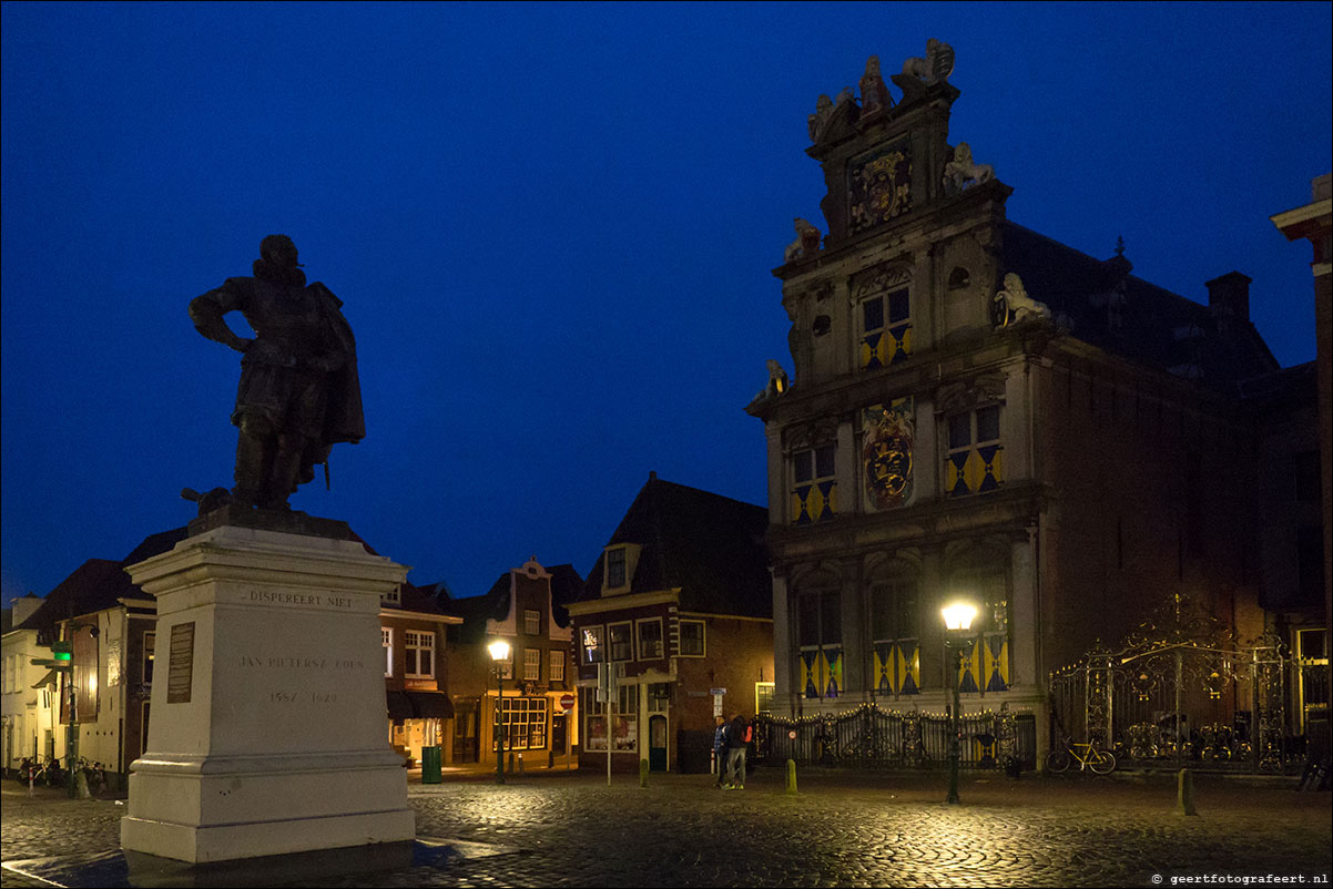 zuiderzeepad enkhuizen-hoorn