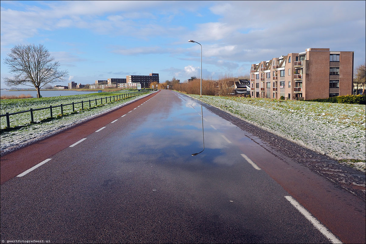 zuiderzeepad Hoorn-Edam