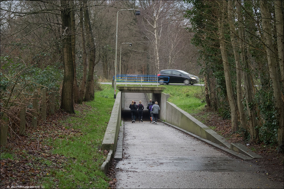 Grenspad Winterswijk Bredevoort Aalten