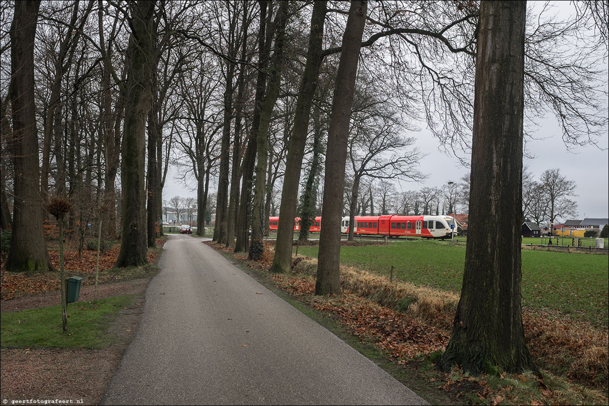 Grenspad Winterswijk Bredevoort Aalten