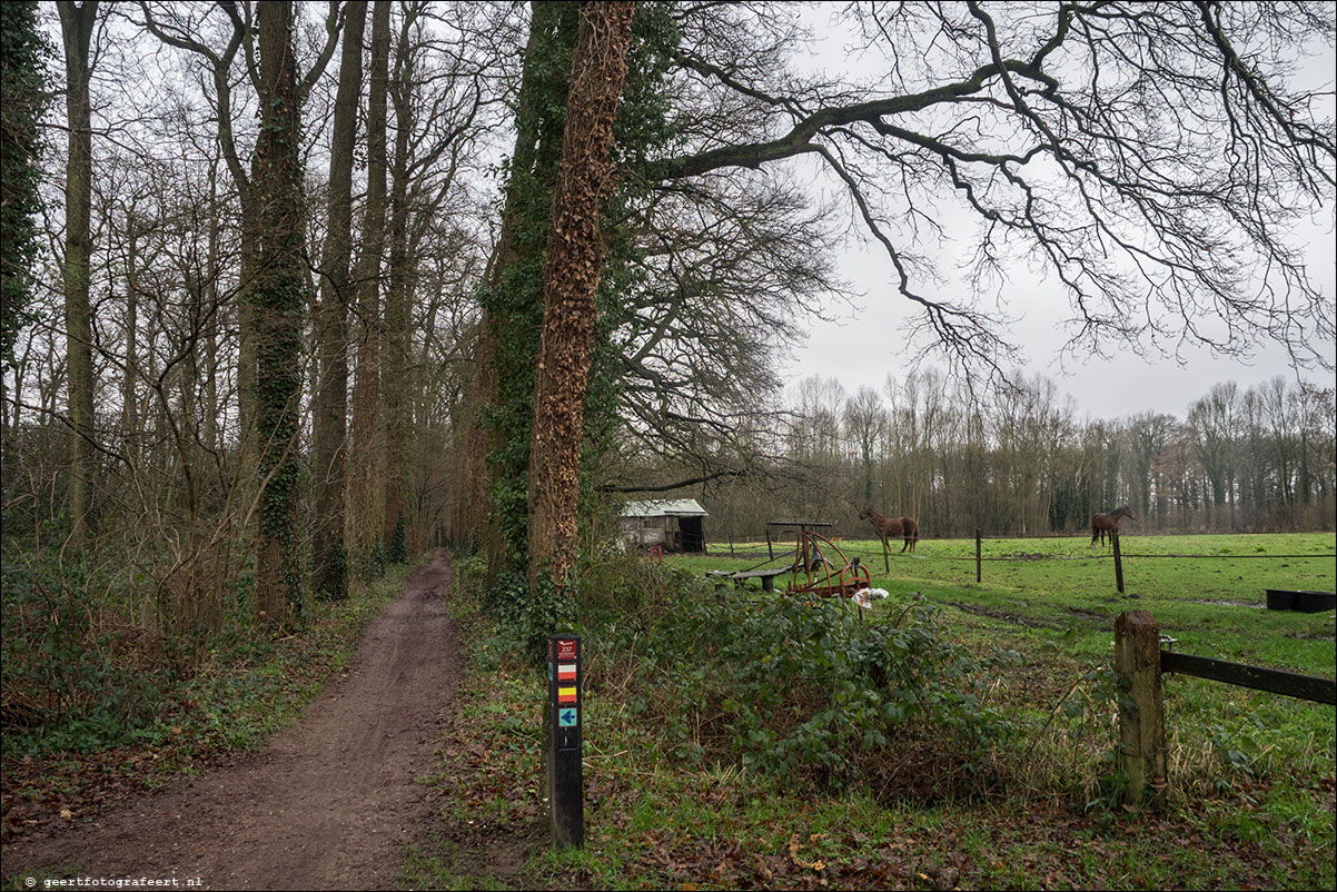 Grenspad Winterswijk Bredevoort Aalten