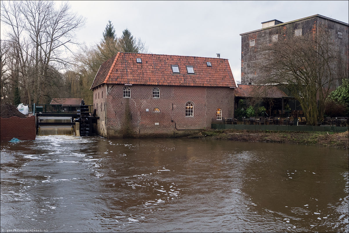 Grenspad Winterswijk Bredevoort Aalten