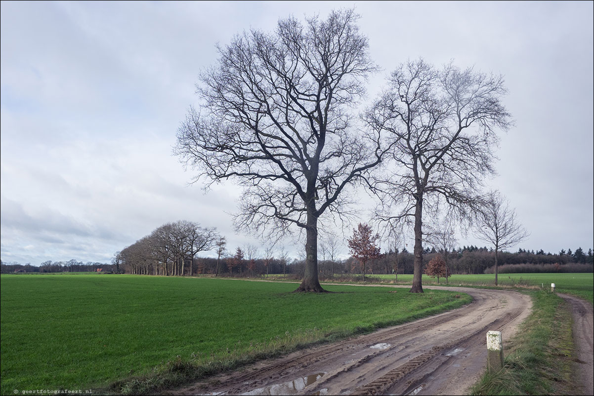 Grenspad Winterswijk Bredevoort Aalten