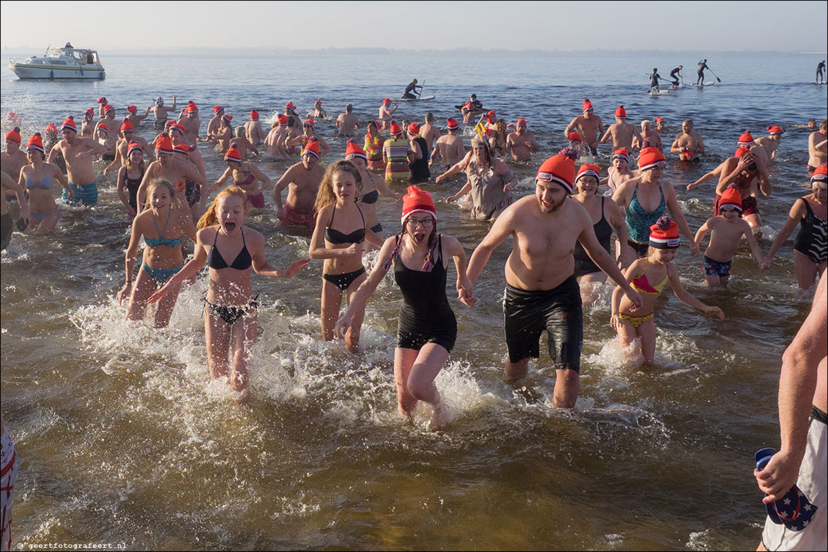 nieuwjaarsduik almere 2016