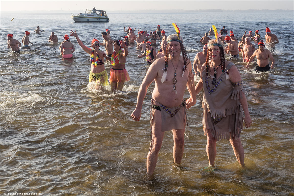 nieuwjaarsduik almere 2016