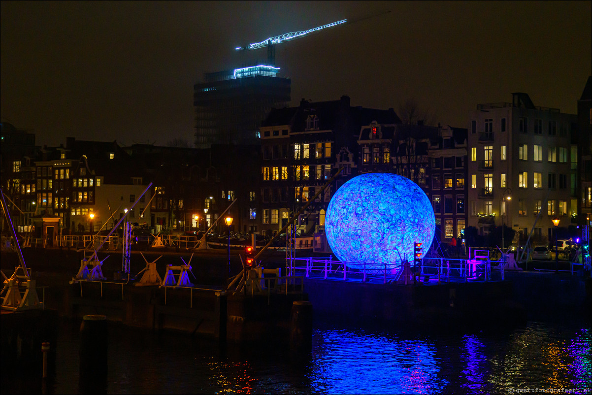 Amsterdam Light Festival 2021/22