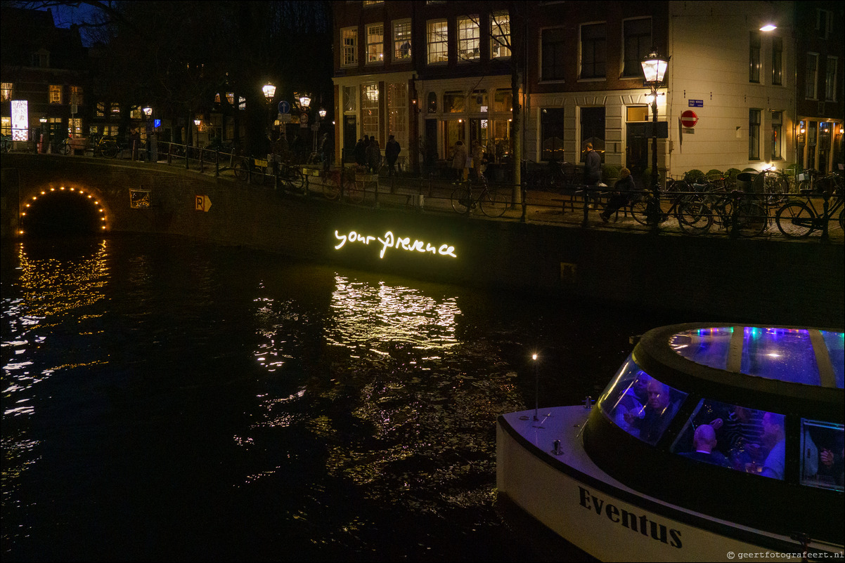 Amsterdam Lightfestival 2023/24