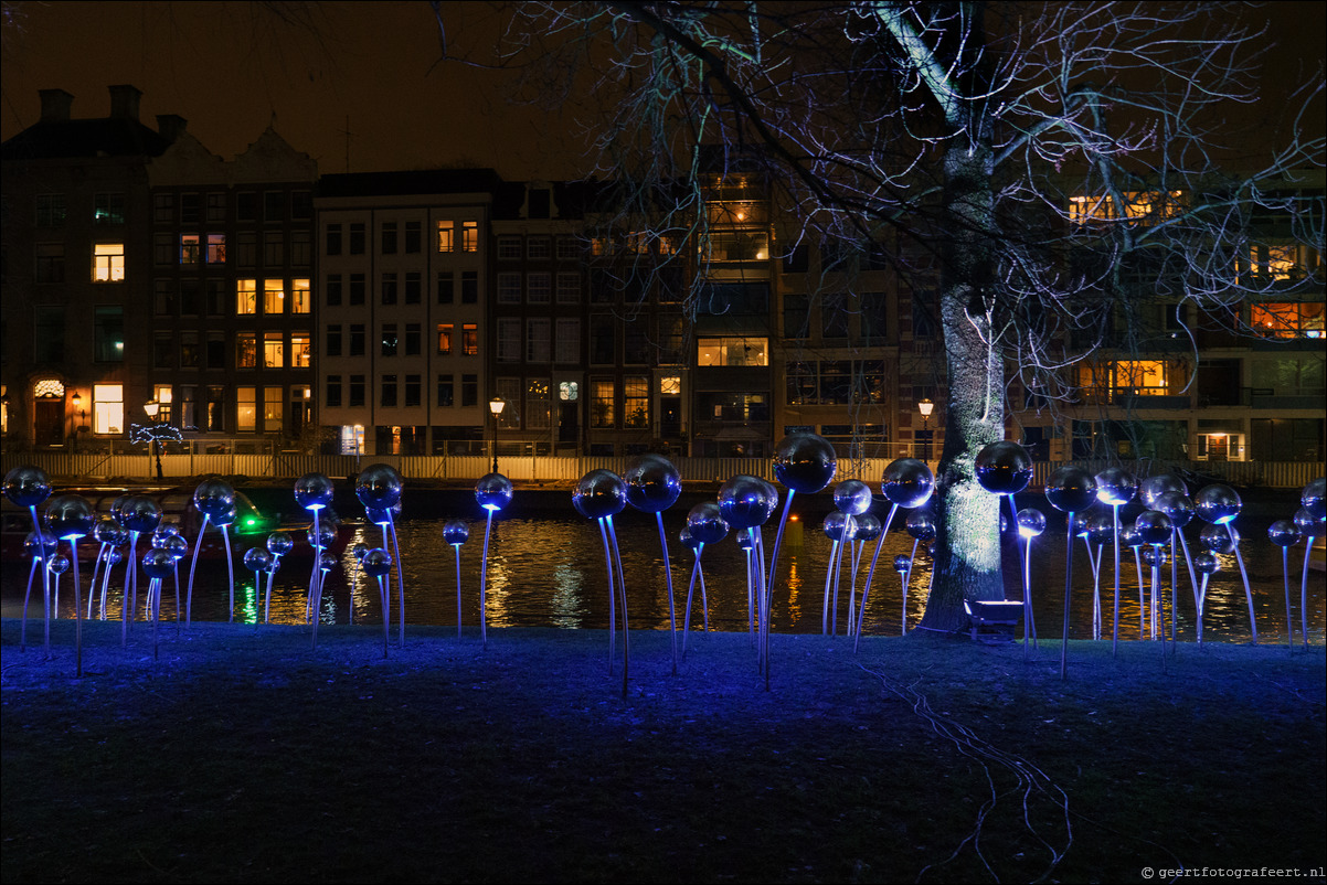 Amsterdam Lightfestival 2023/24