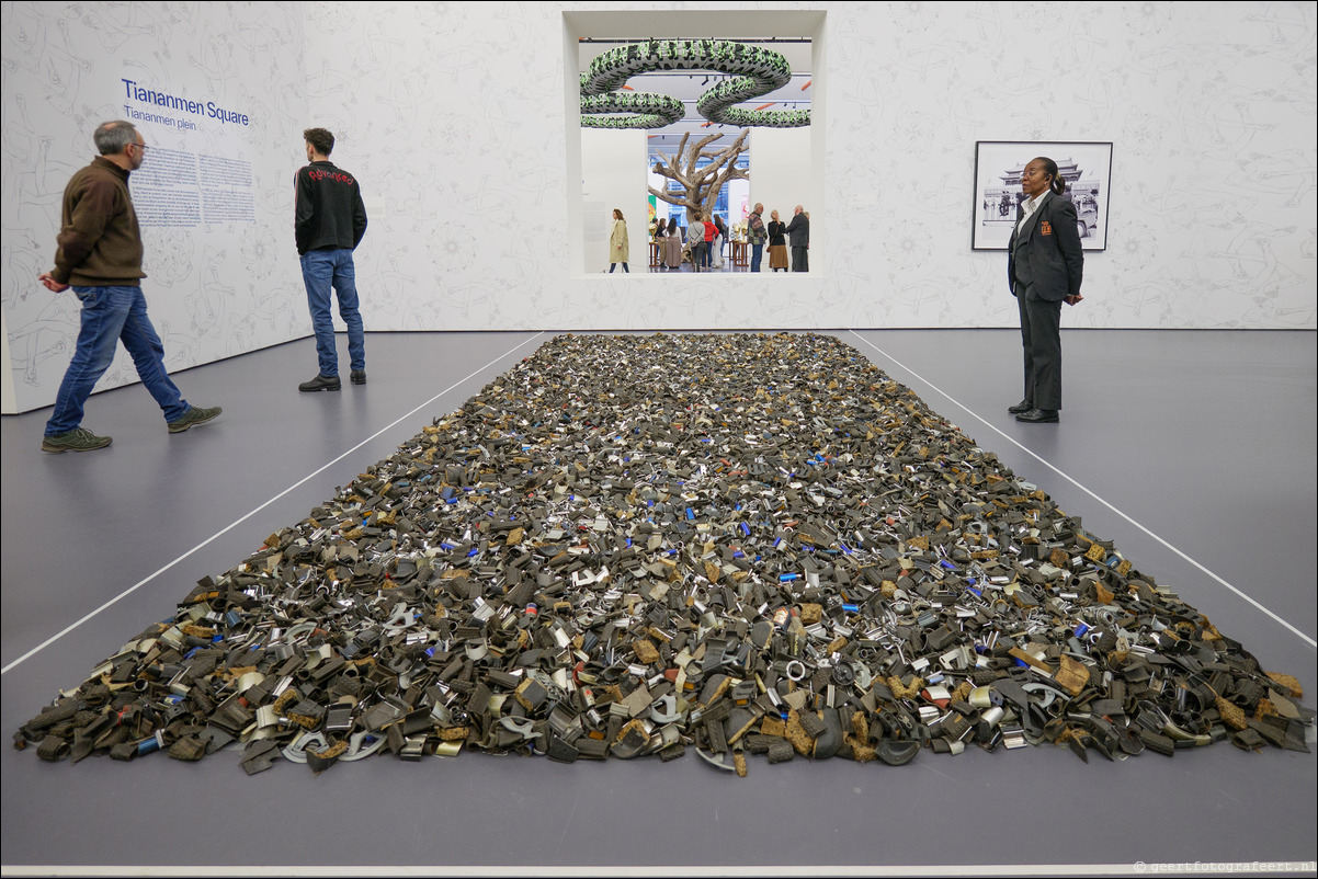 Kunsthal Rotterdam Ai WeiWei In Search of Humanity