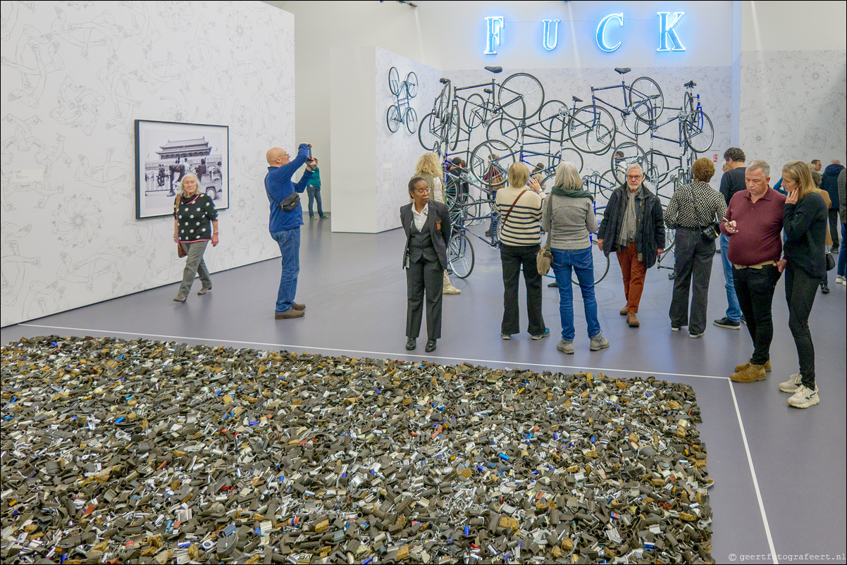 Kunsthal Rotterdam Ai WeiWei In Search of Humanity